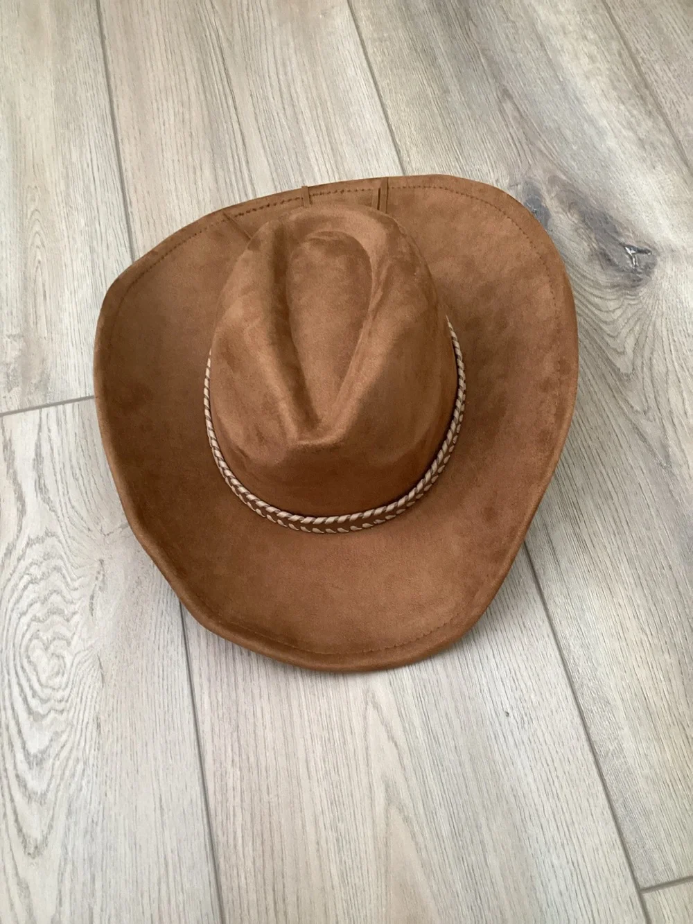 Revolve 8 Other Reasons Belis Rancher Cowboy Hat Brown Coastal Cowgirl Rodeo